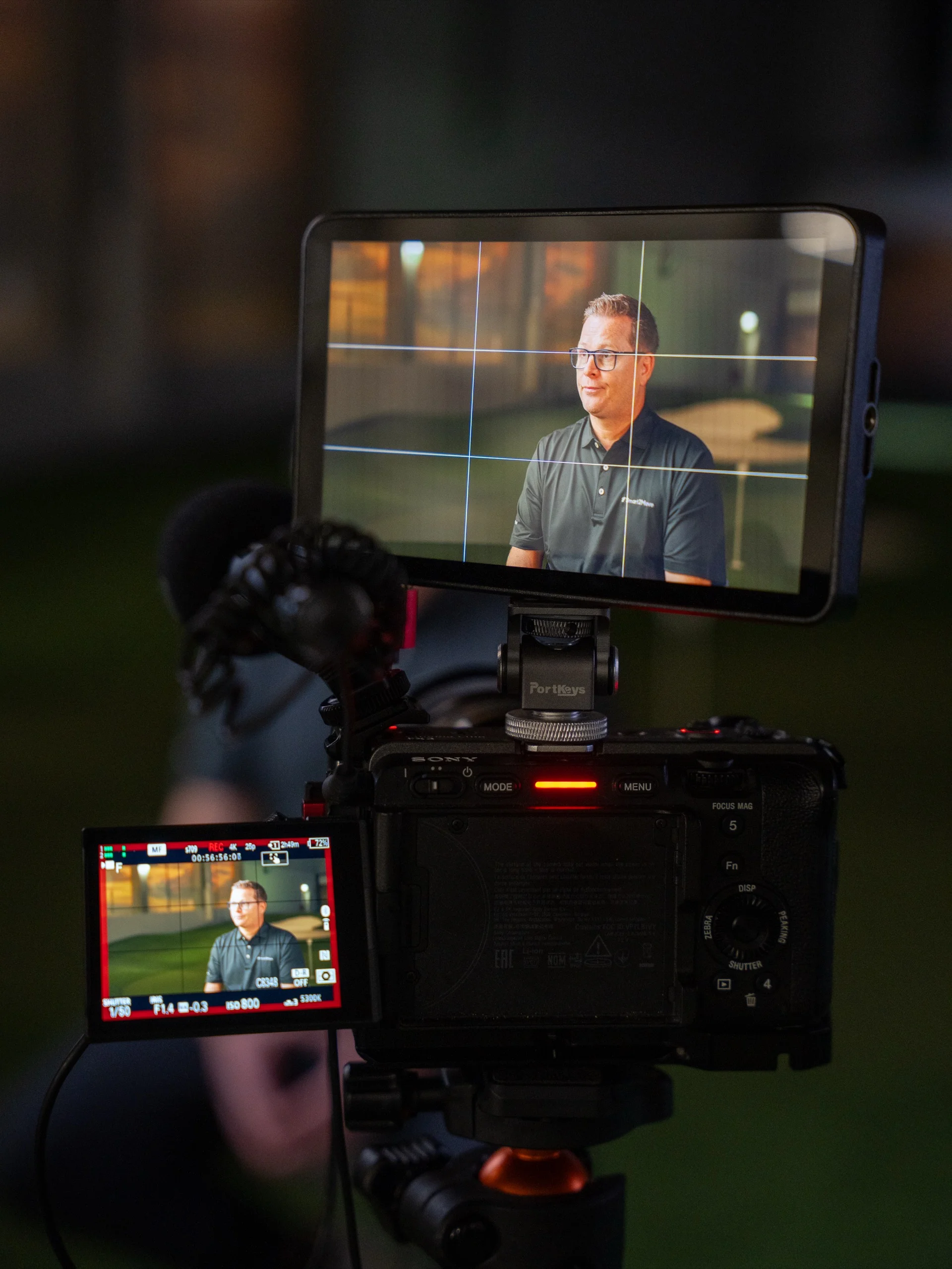 Smart2Move technology setup