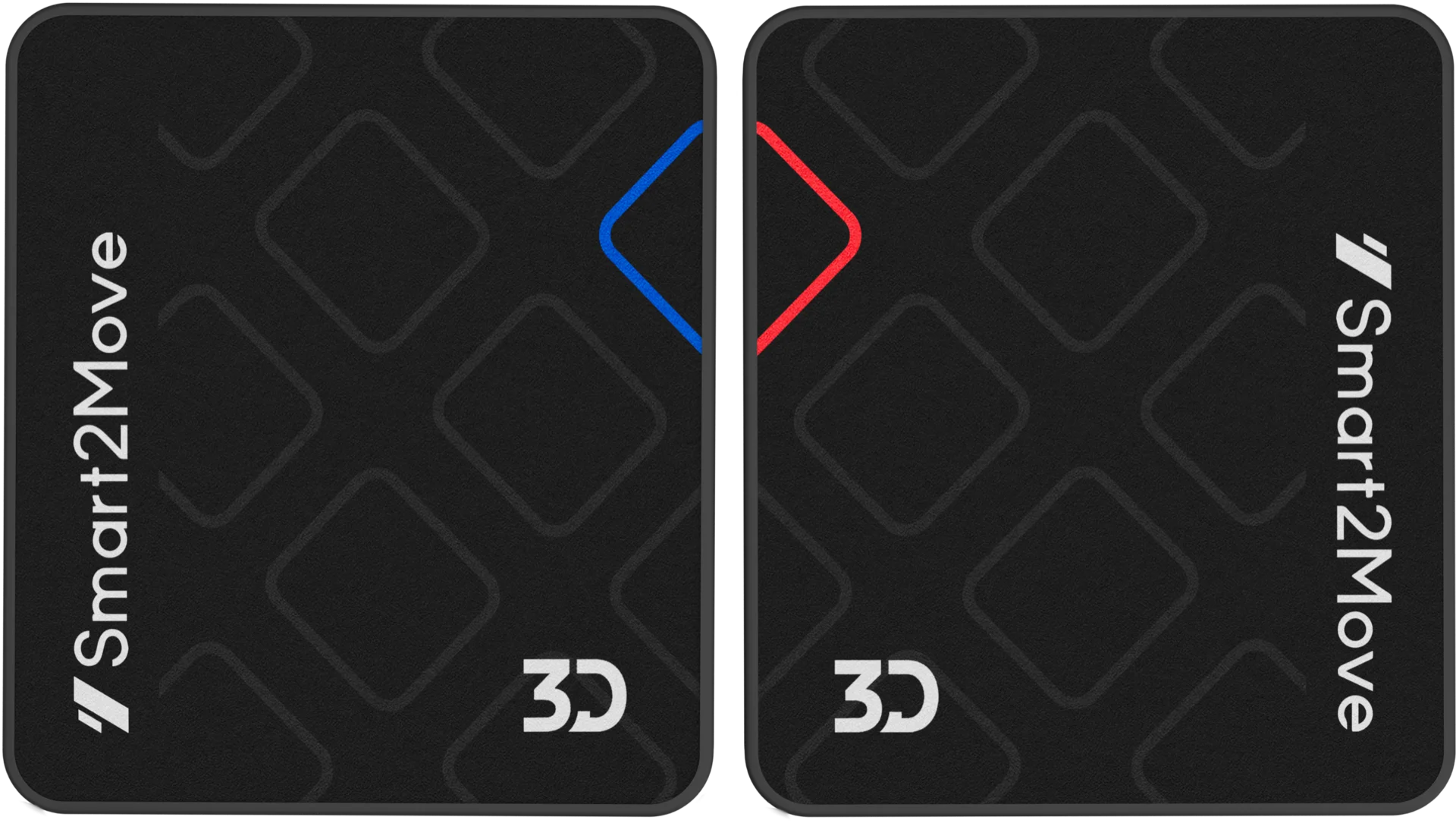 3D Dual Force Plates | Smart2Move