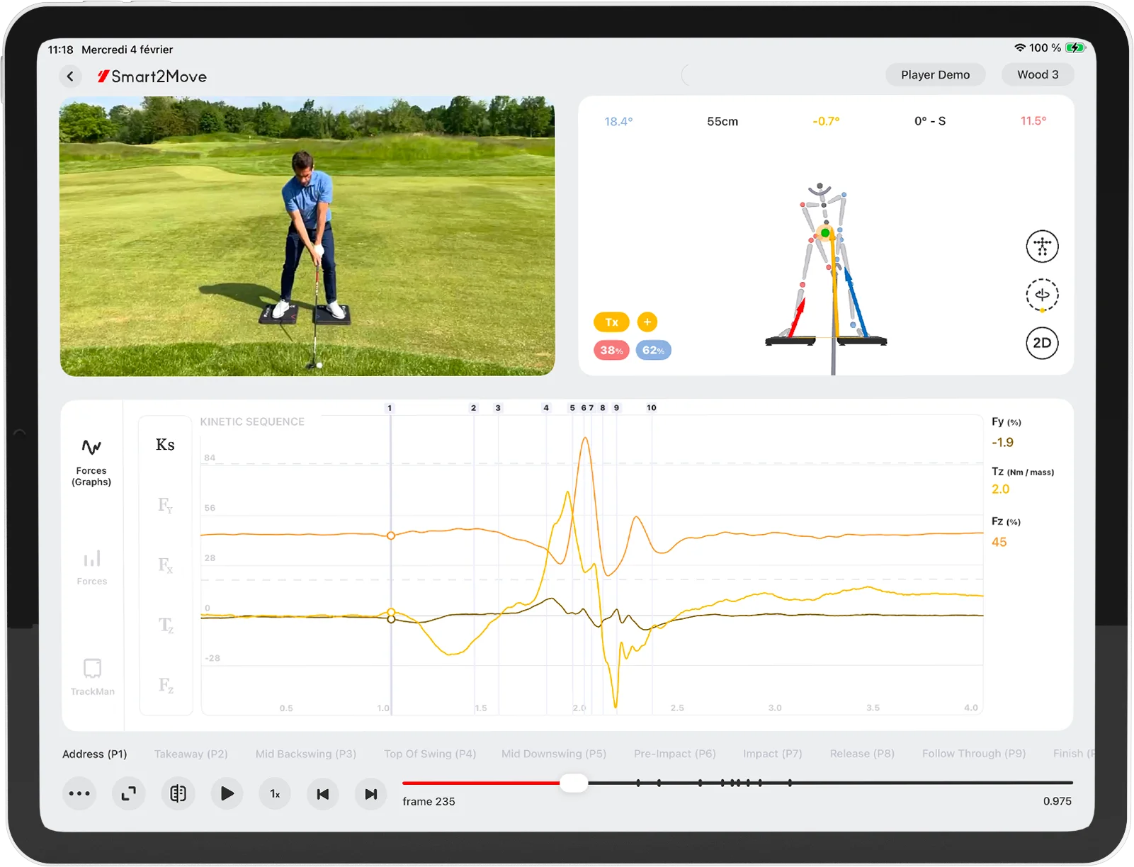 Measure. Analyze. Improve. In Real Time.